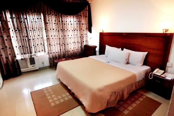 Event guest accommodation